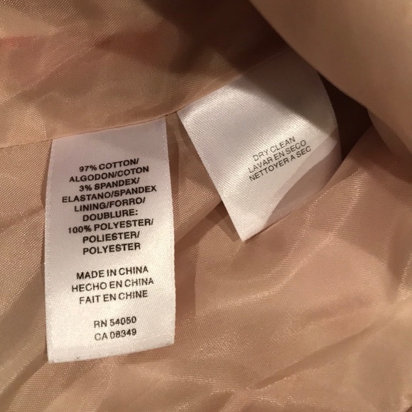 Evan Picone stretch jacket - Picture 6 of 7